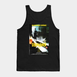 Demons 2 Tank Top